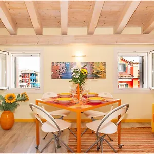 Casa Nova Holiday home Burano
