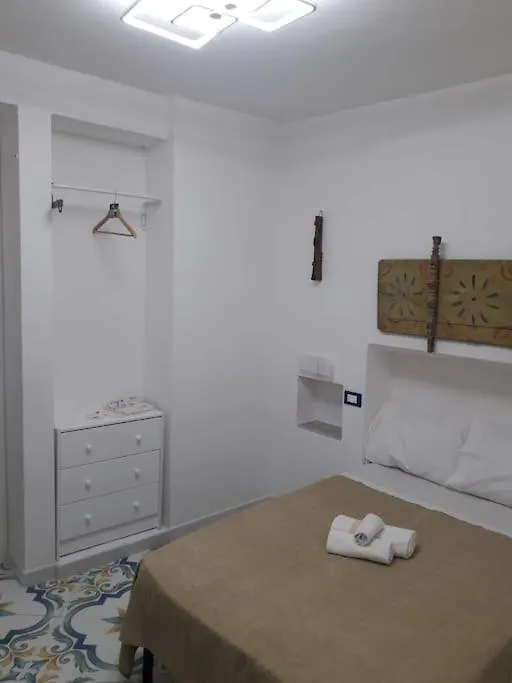 Oneto Apartment Palermo Italy